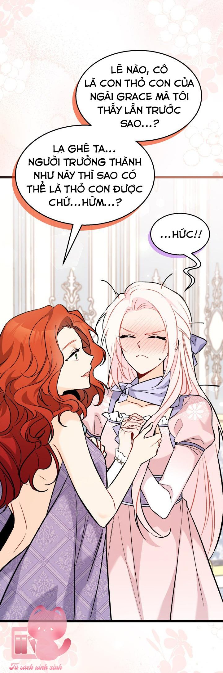 Quan Hệ Cộng Sinh Giữa Báo Đen Và Thỏ Trắng - Chap 105 - Trang 57