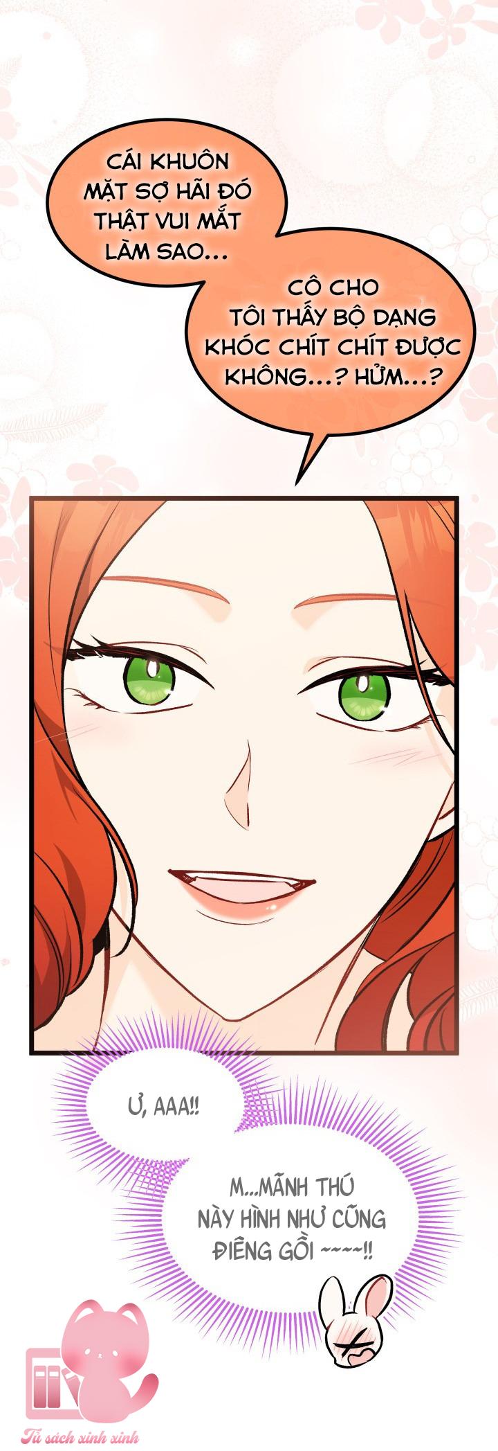 Quan Hệ Cộng Sinh Giữa Báo Đen Và Thỏ Trắng - Chap 105 - Trang 58