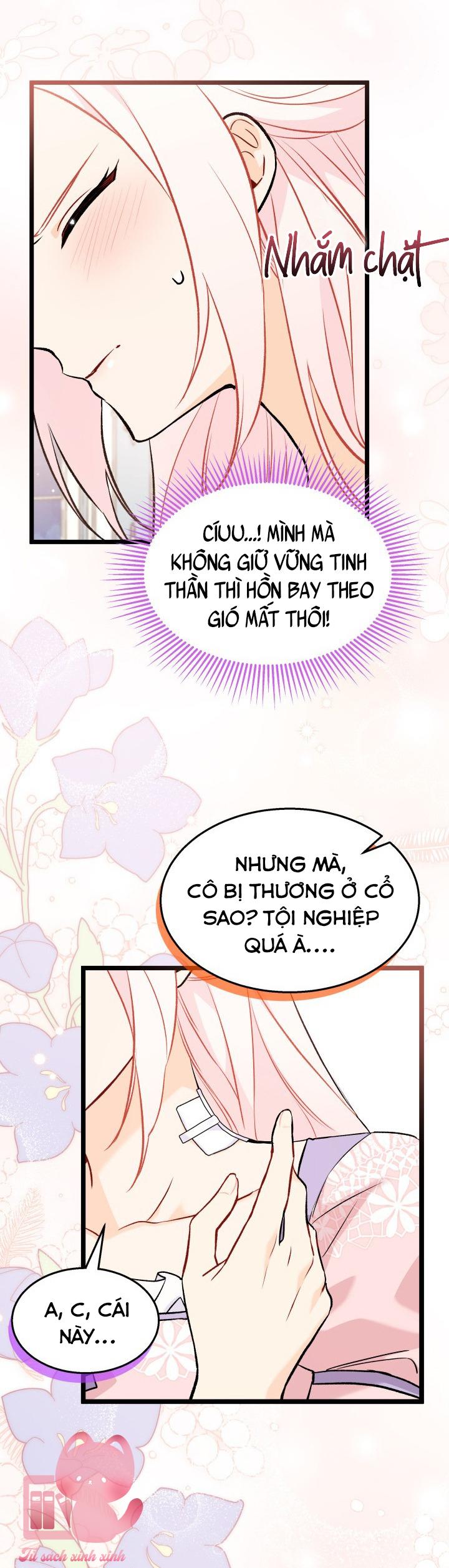 Quan Hệ Cộng Sinh Giữa Báo Đen Và Thỏ Trắng - Chap 105 - Trang 60