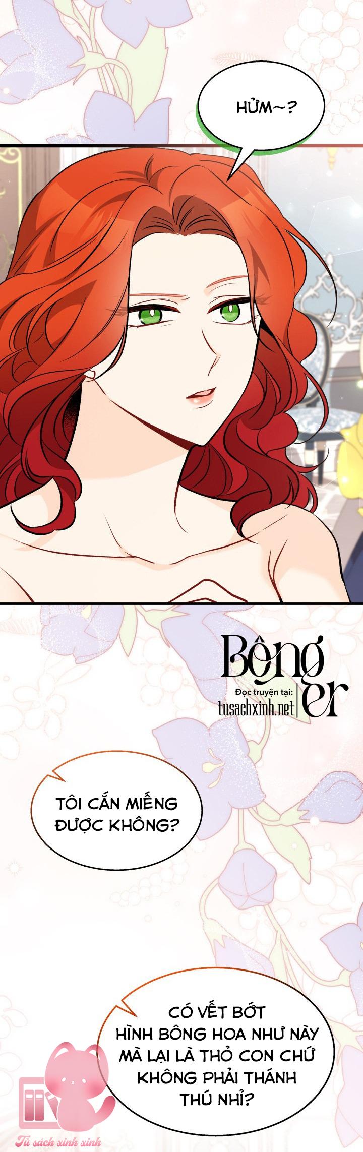 Quan Hệ Cộng Sinh Giữa Báo Đen Và Thỏ Trắng - Chap 105 - Trang 61