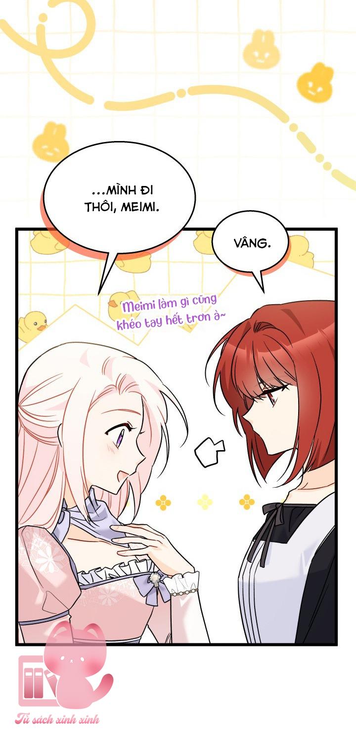 Quan Hệ Cộng Sinh Giữa Báo Đen Và Thỏ Trắng - Chap 106 - Trang 13