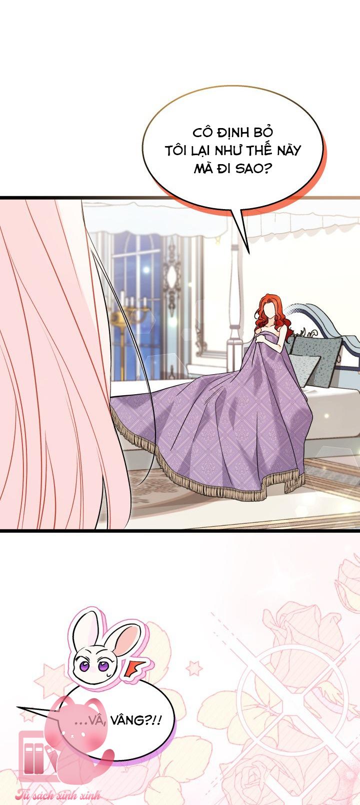 Quan Hệ Cộng Sinh Giữa Báo Đen Và Thỏ Trắng - Chap 106 - Trang 14