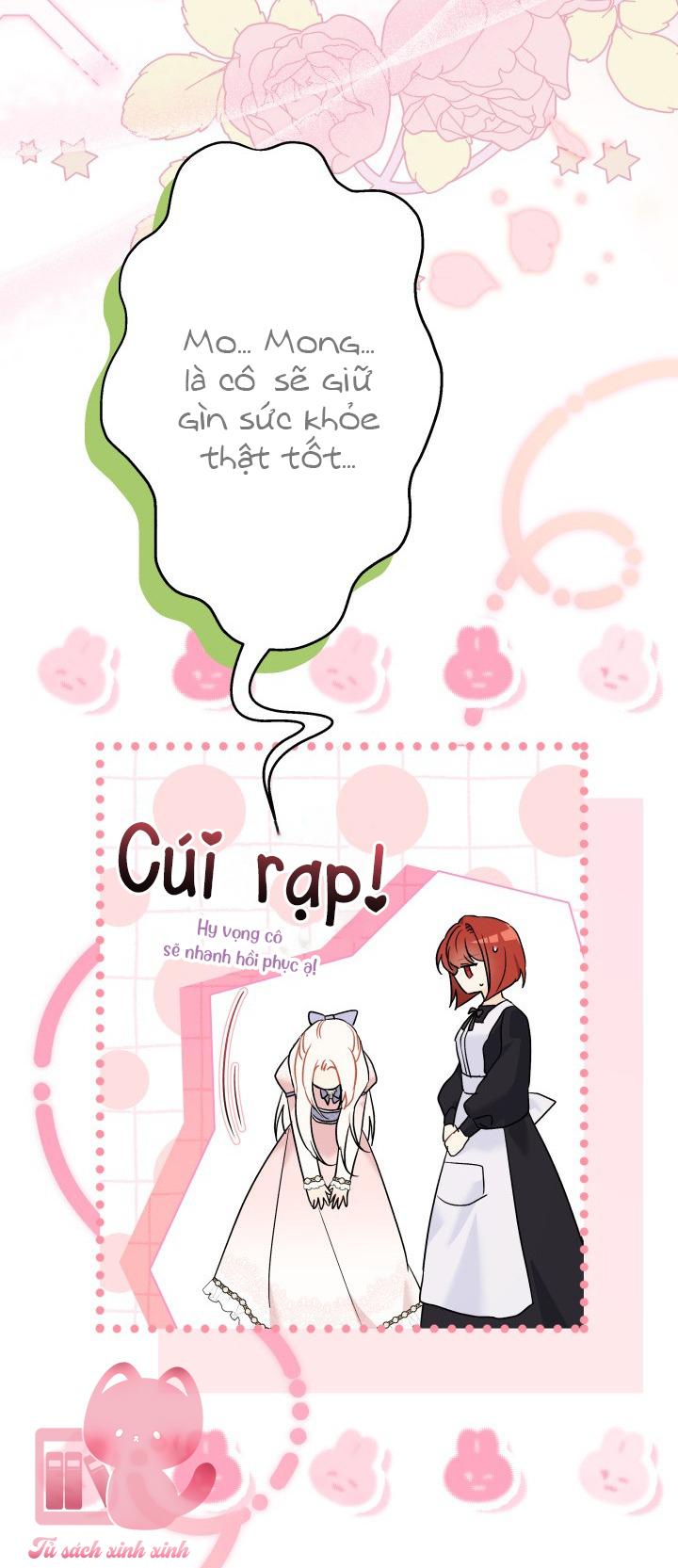 Quan Hệ Cộng Sinh Giữa Báo Đen Và Thỏ Trắng - Chap 106 - Trang 18