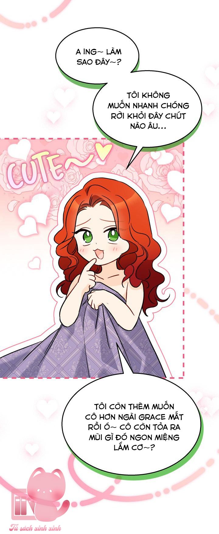 Quan Hệ Cộng Sinh Giữa Báo Đen Và Thỏ Trắng - Chap 106 - Trang 19