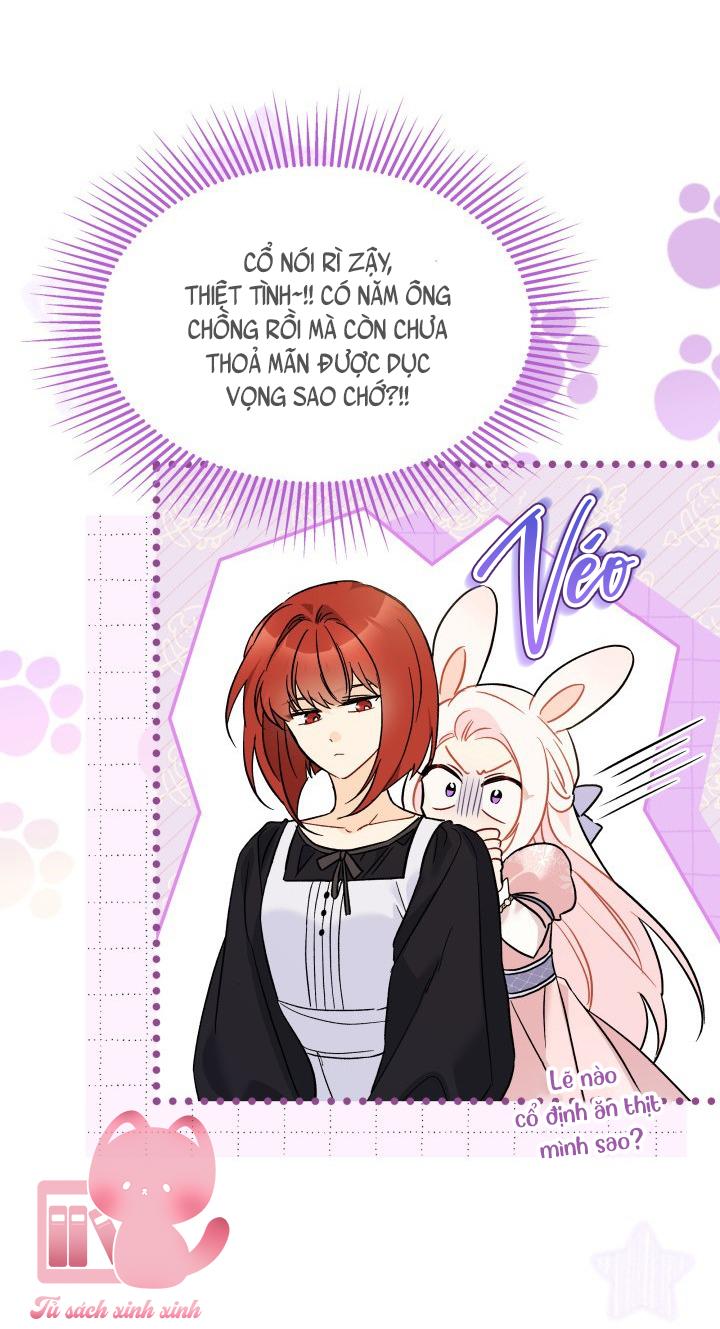 Quan Hệ Cộng Sinh Giữa Báo Đen Và Thỏ Trắng - Chap 106 - Trang 20