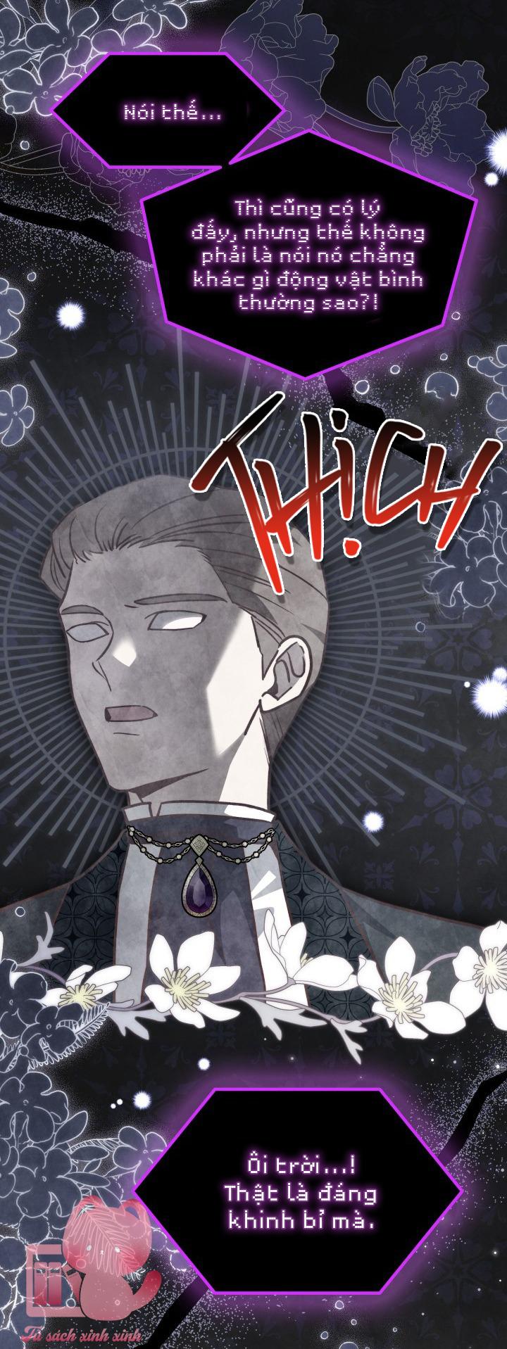 Quan Hệ Cộng Sinh Giữa Báo Đen Và Thỏ Trắng - Chap 106 - Trang 3