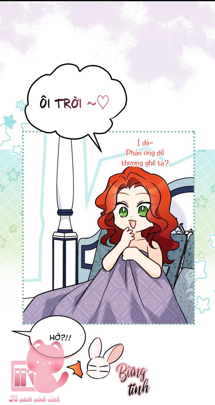 Quan Hệ Cộng Sinh Giữa Báo Đen Và Thỏ Trắng - Chap 106 - Trang 23