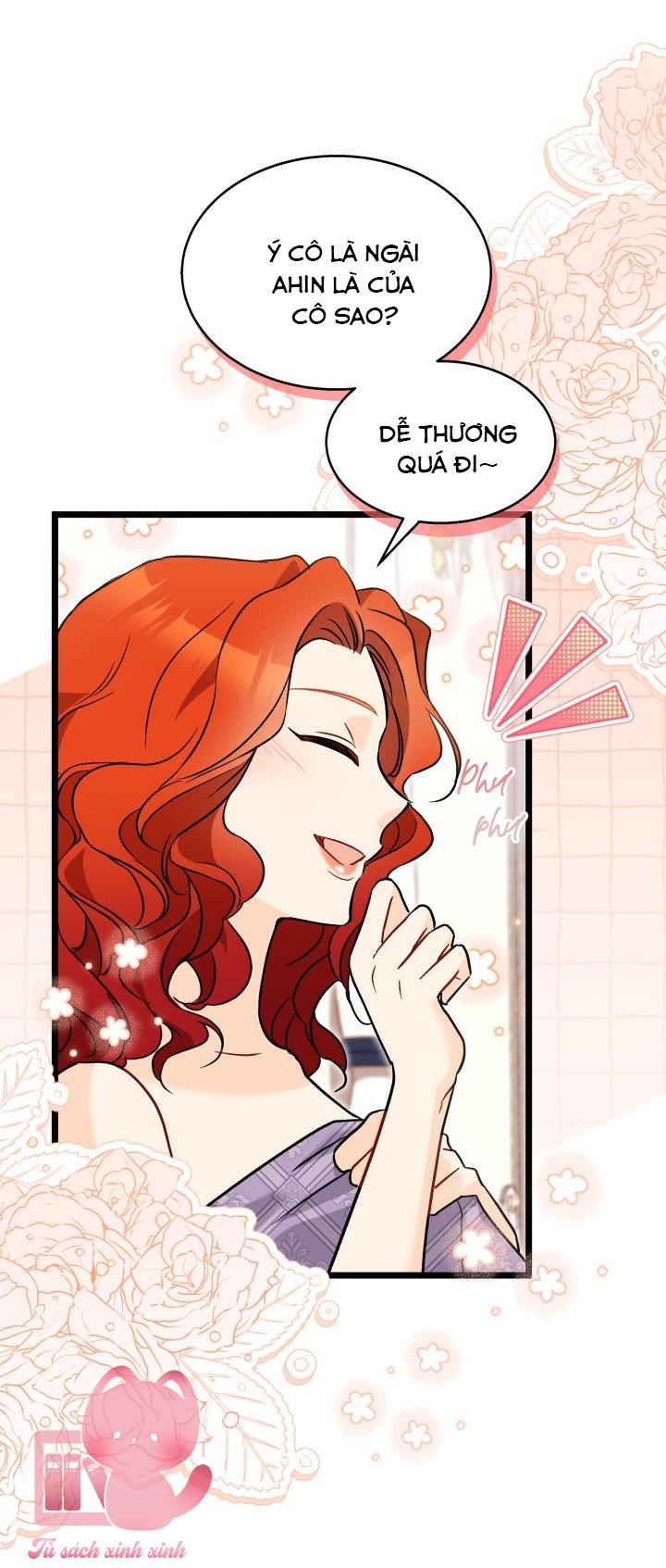 Quan Hệ Cộng Sinh Giữa Báo Đen Và Thỏ Trắng - Chap 106 - Trang 24