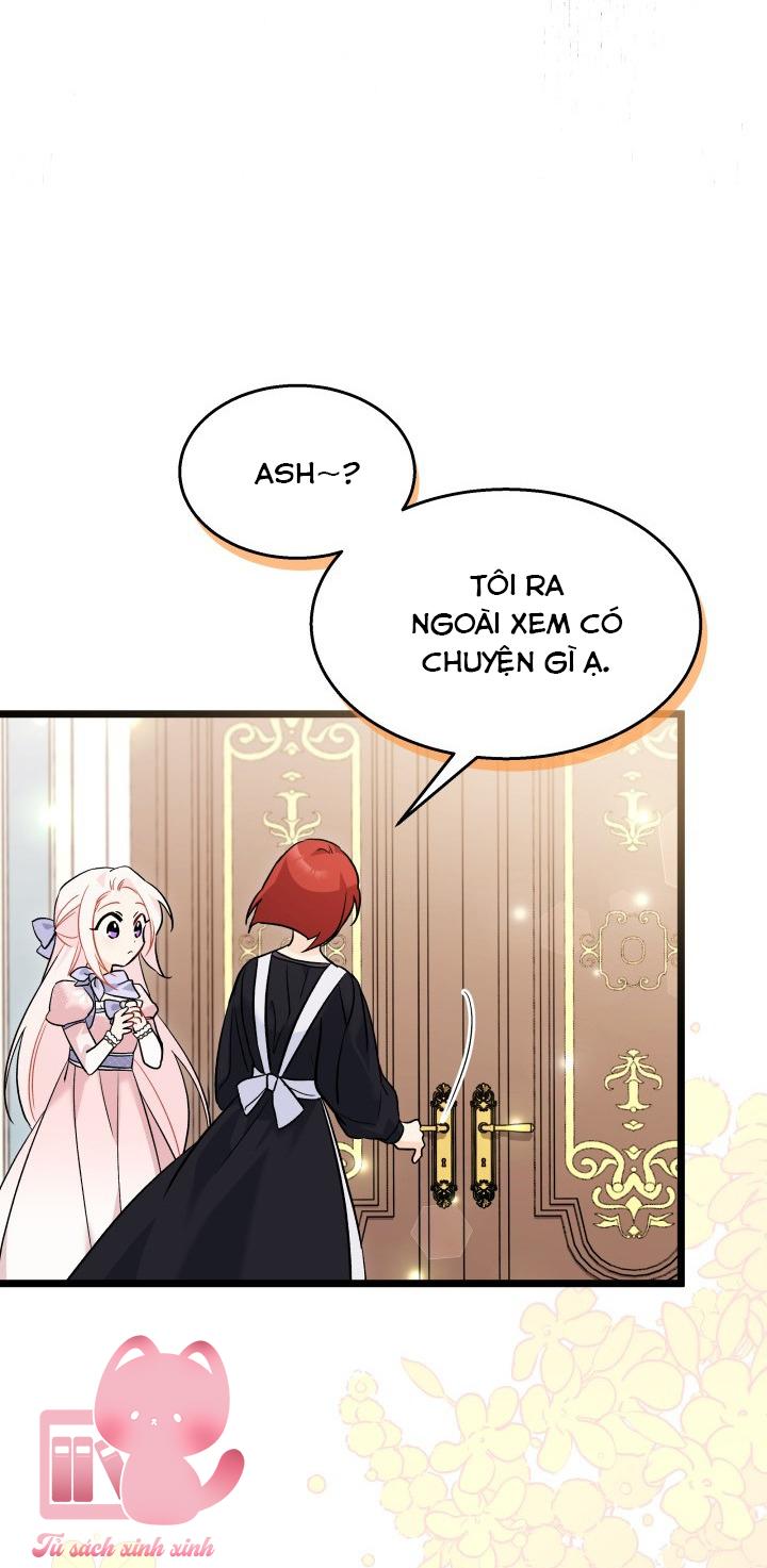 Quan Hệ Cộng Sinh Giữa Báo Đen Và Thỏ Trắng - Chap 106 - Trang 28