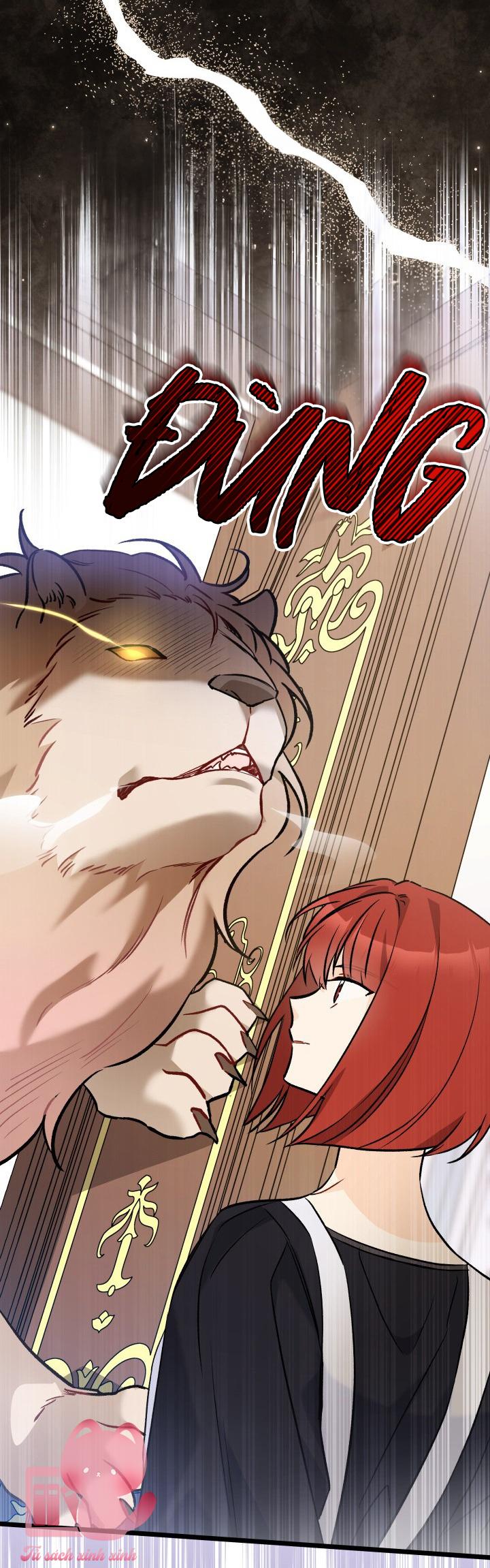 Quan Hệ Cộng Sinh Giữa Báo Đen Và Thỏ Trắng - Chap 106 - Trang 30