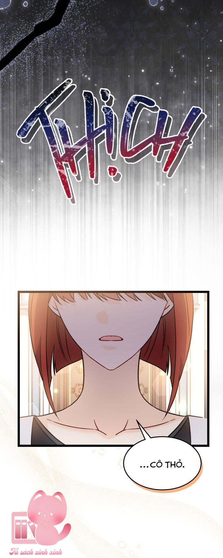 Quan Hệ Cộng Sinh Giữa Báo Đen Và Thỏ Trắng - Chap 106 - Trang 4