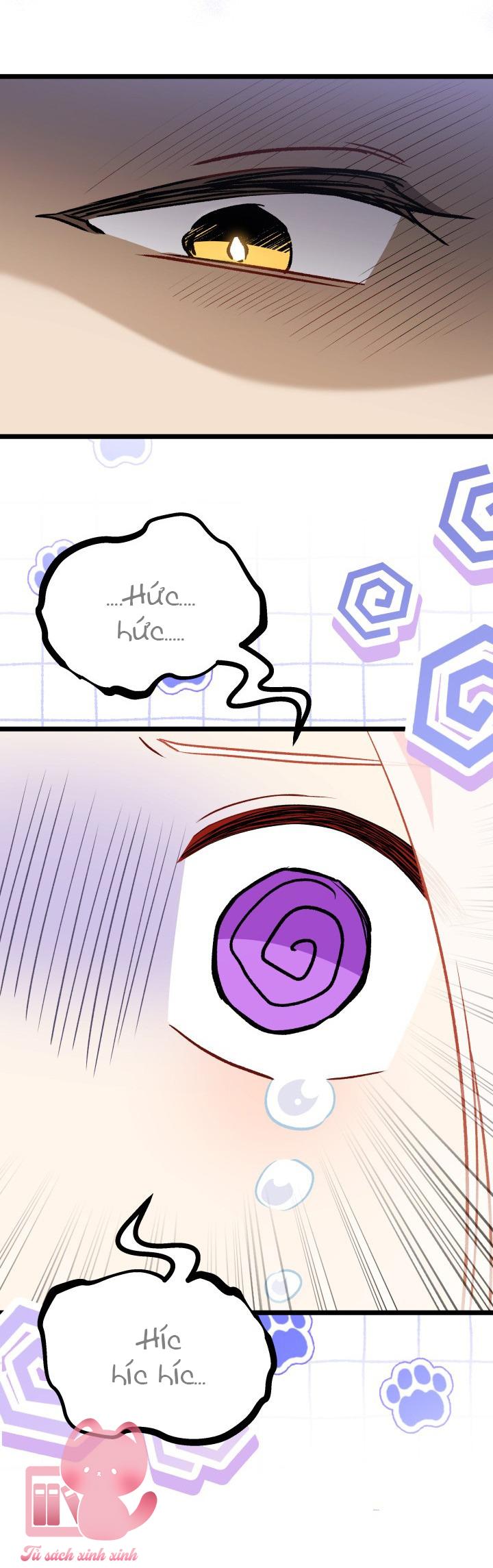 Quan Hệ Cộng Sinh Giữa Báo Đen Và Thỏ Trắng - Chap 106 - Trang 35
