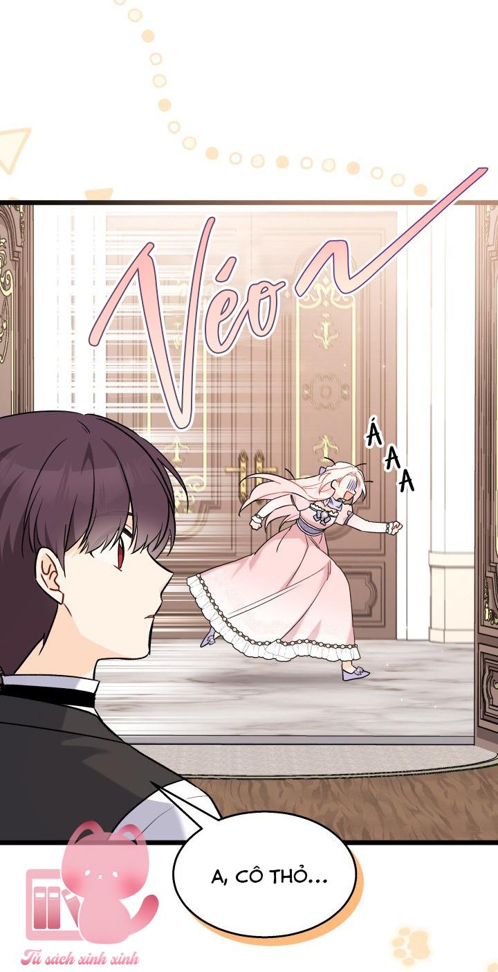 Quan Hệ Cộng Sinh Giữa Báo Đen Và Thỏ Trắng - Chap 106 - Trang 38