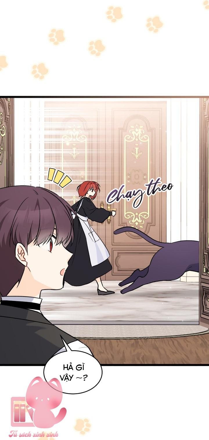 Quan Hệ Cộng Sinh Giữa Báo Đen Và Thỏ Trắng - Chap 106 - Trang 39