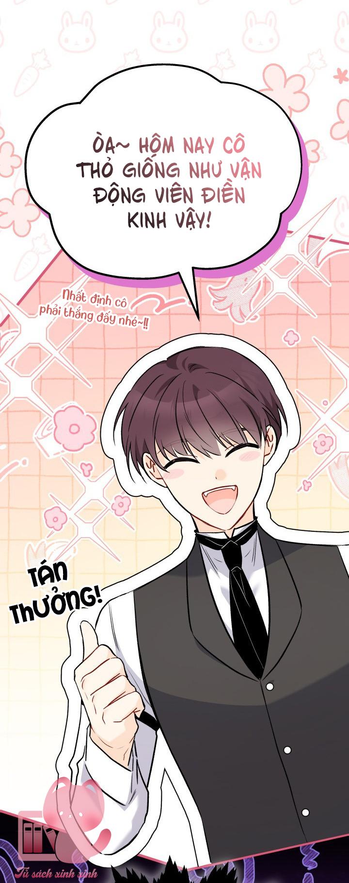 Quan Hệ Cộng Sinh Giữa Báo Đen Và Thỏ Trắng - Chap 106 - Trang 41