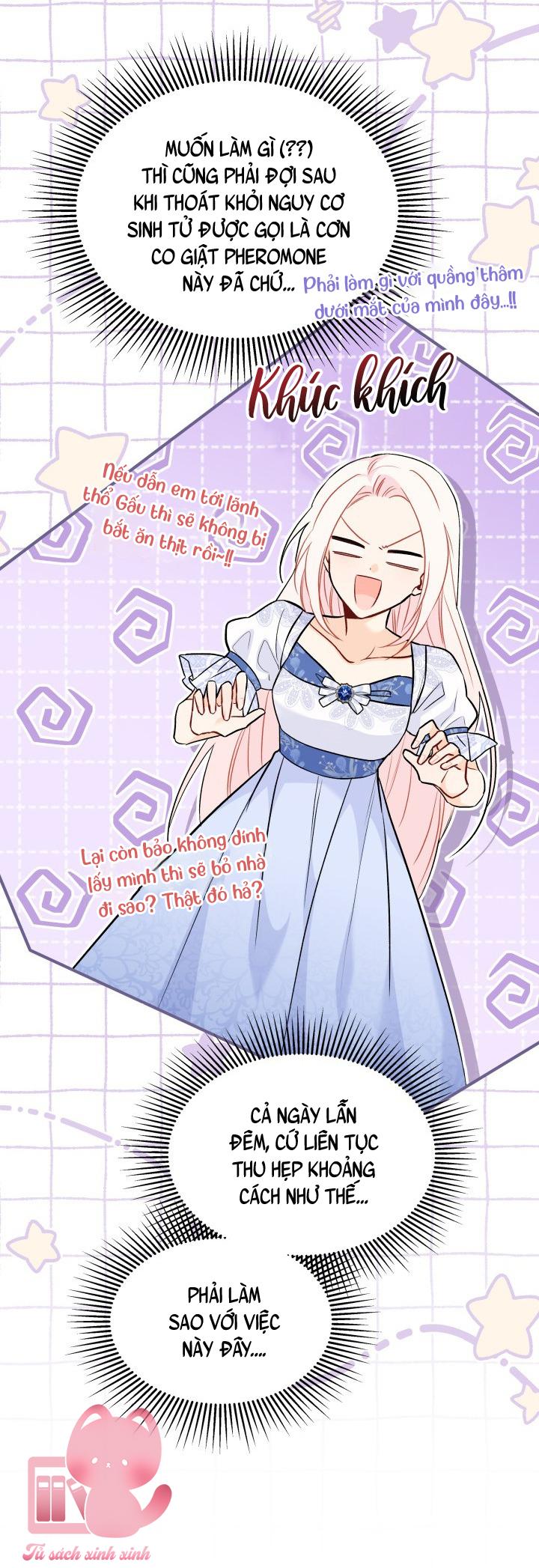 Quan Hệ Cộng Sinh Giữa Báo Đen Và Thỏ Trắng - Chap 106 - Trang 47