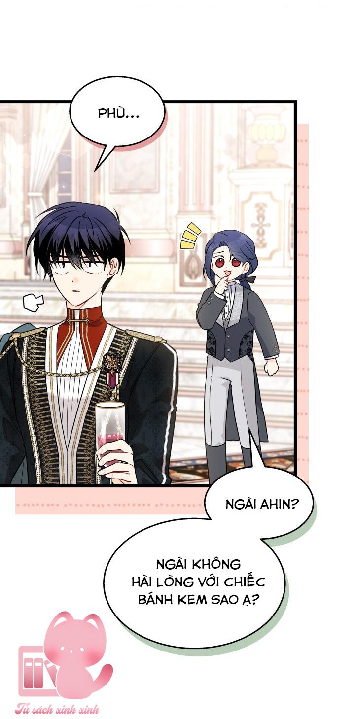 Quan Hệ Cộng Sinh Giữa Báo Đen Và Thỏ Trắng - Chap 106 - Trang 48
