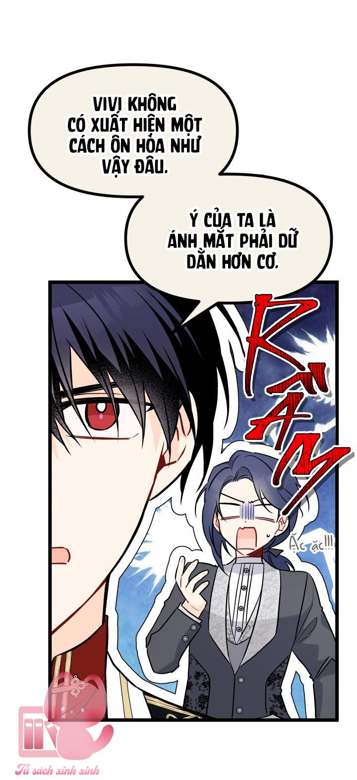 Quan Hệ Cộng Sinh Giữa Báo Đen Và Thỏ Trắng - Chap 106 - Trang 49