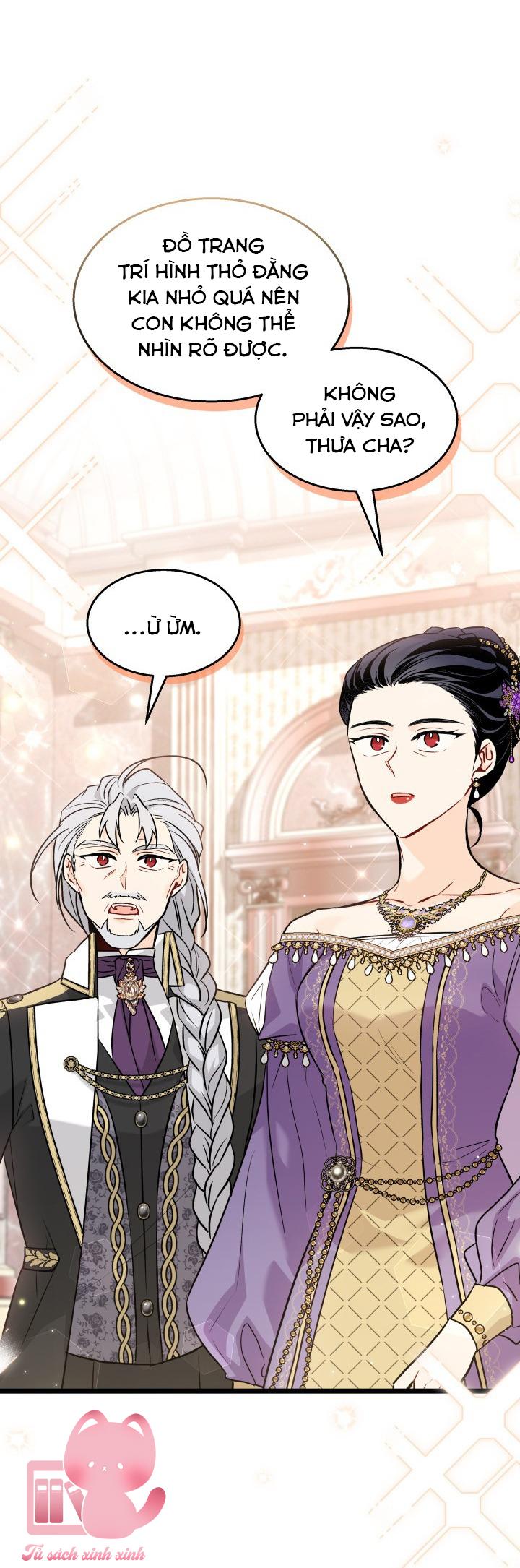 Quan Hệ Cộng Sinh Giữa Báo Đen Và Thỏ Trắng - Chap 106 - Trang 50