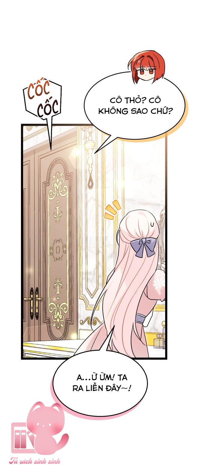 Quan Hệ Cộng Sinh Giữa Báo Đen Và Thỏ Trắng - Chap 106 - Trang 6