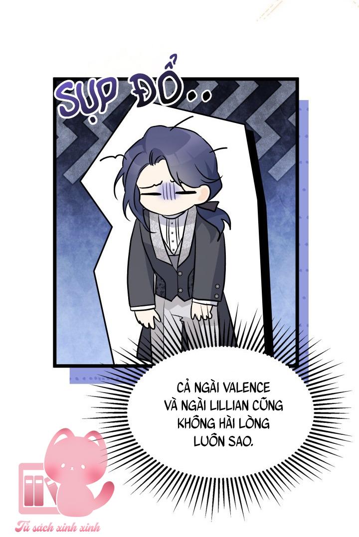 Quan Hệ Cộng Sinh Giữa Báo Đen Và Thỏ Trắng - Chap 106 - Trang 51
