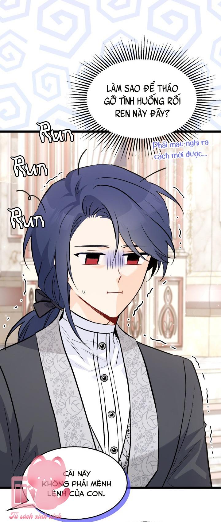 Quan Hệ Cộng Sinh Giữa Báo Đen Và Thỏ Trắng - Chap 106 - Trang 55