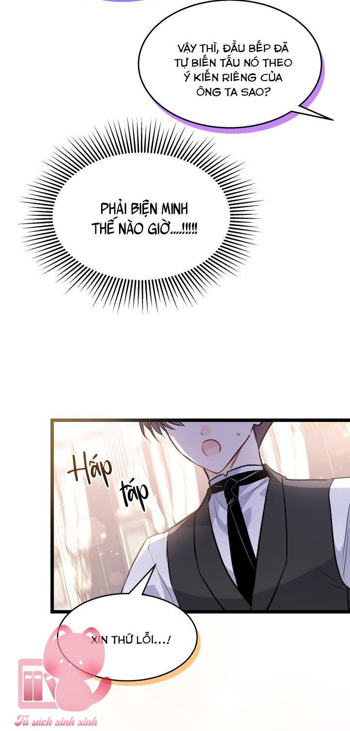 Quan Hệ Cộng Sinh Giữa Báo Đen Và Thỏ Trắng - Chap 106 - Trang 56