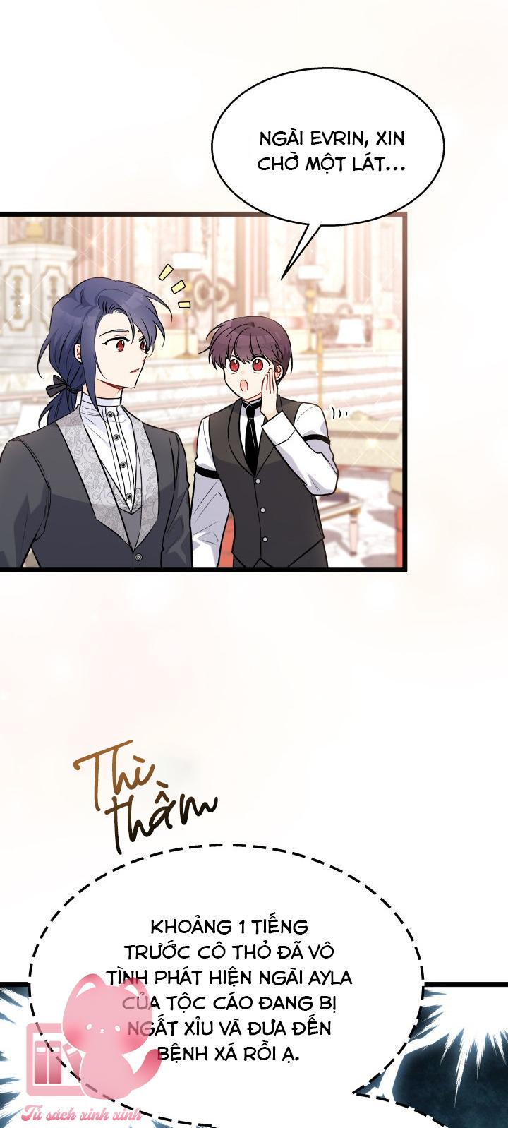 Quan Hệ Cộng Sinh Giữa Báo Đen Và Thỏ Trắng - Chap 106 - Trang 57