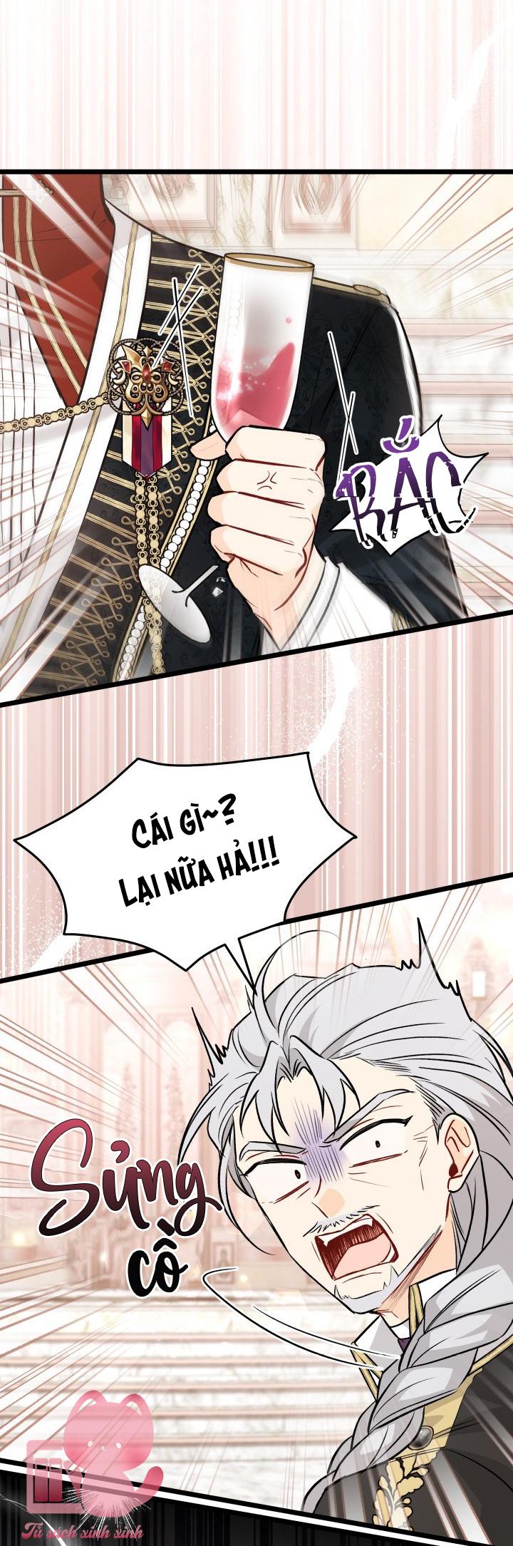 Quan Hệ Cộng Sinh Giữa Báo Đen Và Thỏ Trắng - Chap 106 - Trang 60