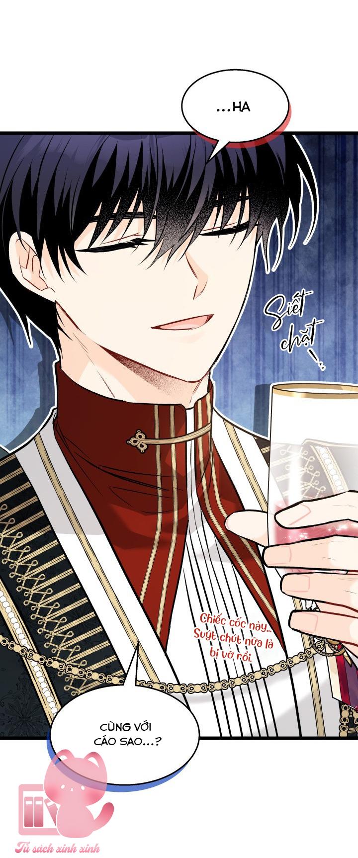 Quan Hệ Cộng Sinh Giữa Báo Đen Và Thỏ Trắng - Chap 106 - Trang 62