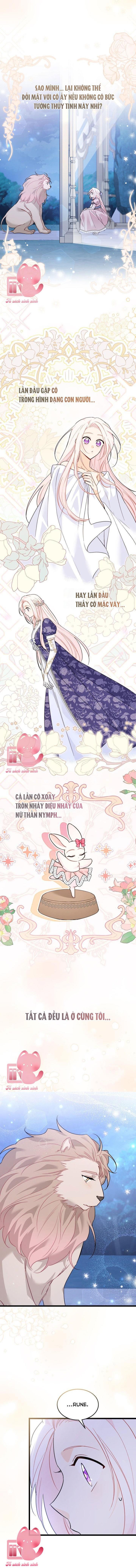 Quan Hệ Cộng Sinh Giữa Báo Đen Và Thỏ Trắng - Chap 107 - Trang 4