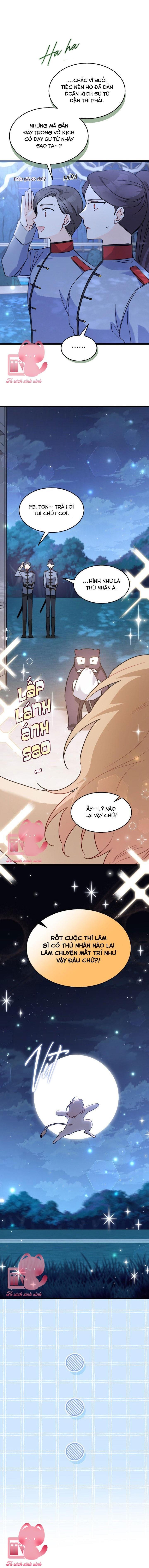 Quan Hệ Cộng Sinh Giữa Báo Đen Và Thỏ Trắng - Chap 107 - Trang 10