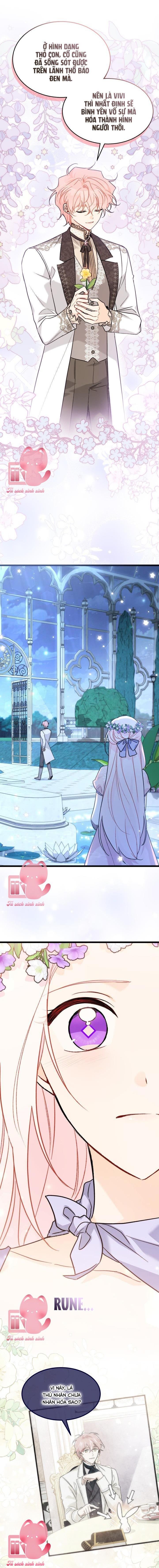 Quan Hệ Cộng Sinh Giữa Báo Đen Và Thỏ Trắng - Chap 108 - Trang 12