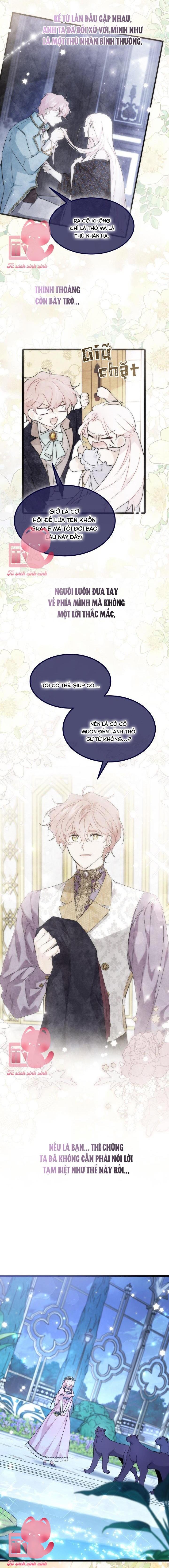 Quan Hệ Cộng Sinh Giữa Báo Đen Và Thỏ Trắng - Chap 108 - Trang 13