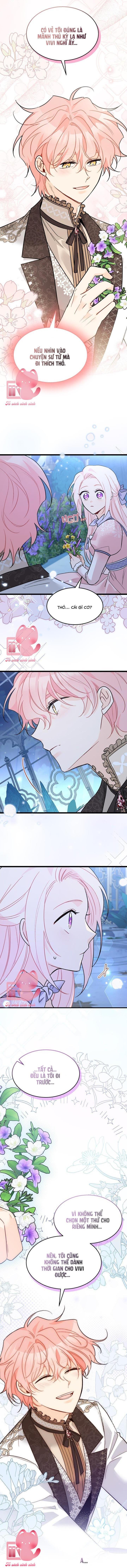 Quan Hệ Cộng Sinh Giữa Báo Đen Và Thỏ Trắng - Chap 108 - Trang 6