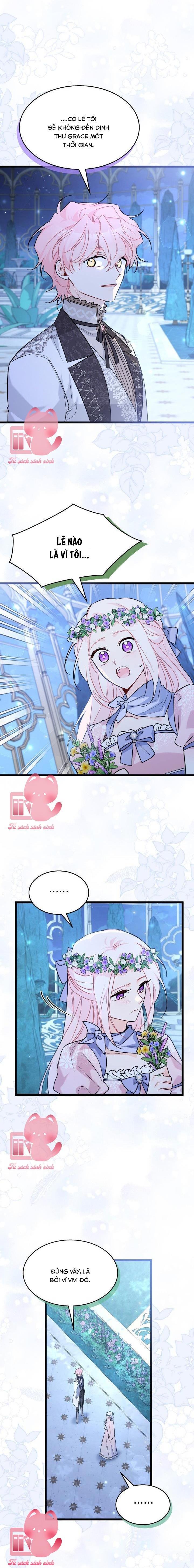Quan Hệ Cộng Sinh Giữa Báo Đen Và Thỏ Trắng - Chap 108 - Trang 9