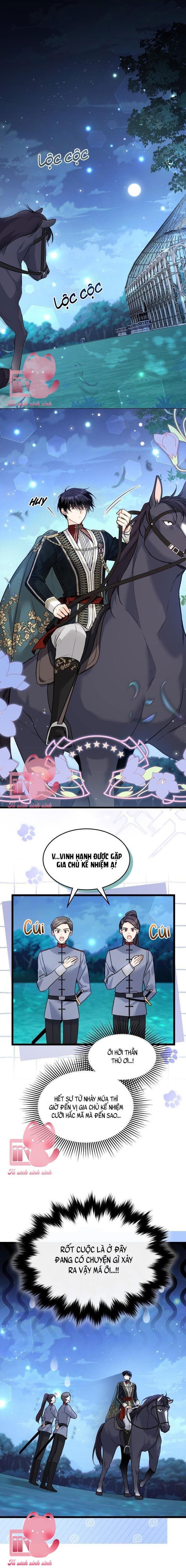 Quan Hệ Cộng Sinh Giữa Báo Đen Và Thỏ Trắng - Chap 109 - Trang 1