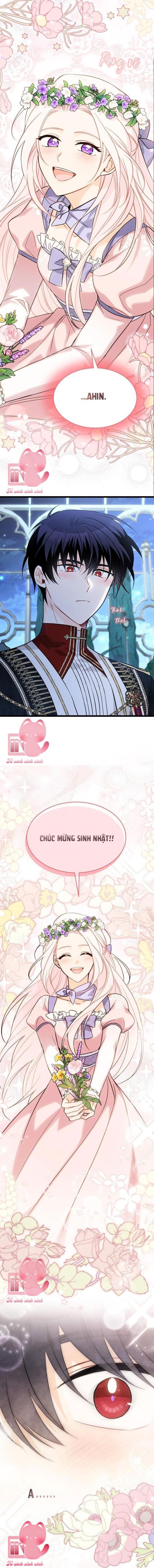 Quan Hệ Cộng Sinh Giữa Báo Đen Và Thỏ Trắng - Chap 109 - Trang 13