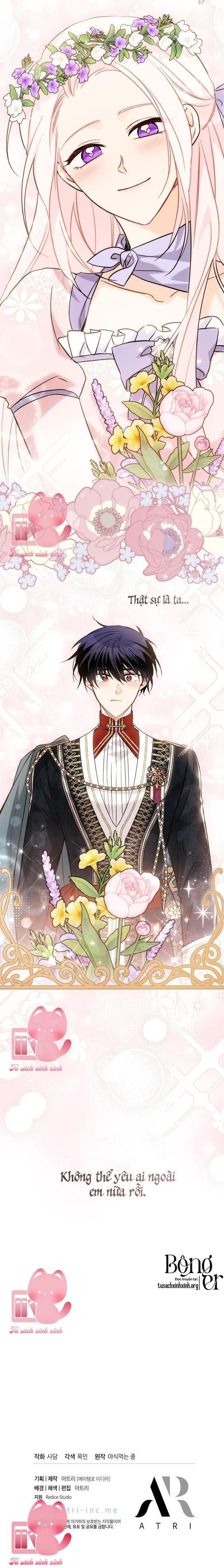 Quan Hệ Cộng Sinh Giữa Báo Đen Và Thỏ Trắng - Chap 109 - Trang 14