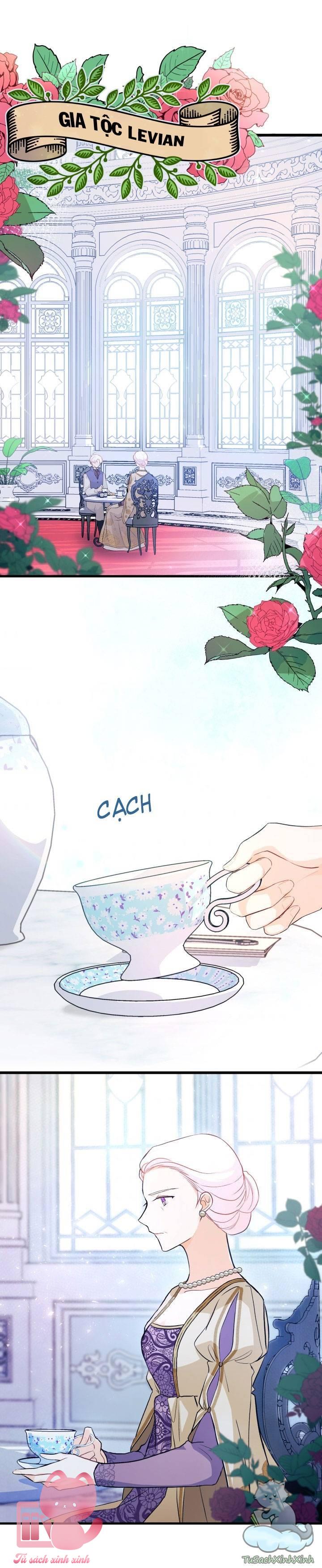 Quan Hệ Cộng Sinh Giữa Báo Đen Và Thỏ Trắng - Chap 11 - Trang 2