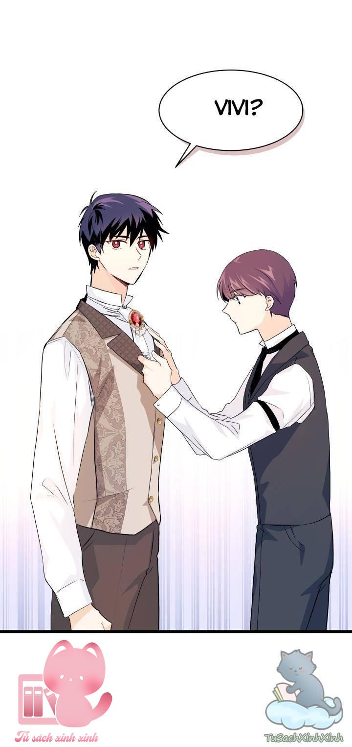Quan Hệ Cộng Sinh Giữa Báo Đen Và Thỏ Trắng - Chap 11 - Trang 19