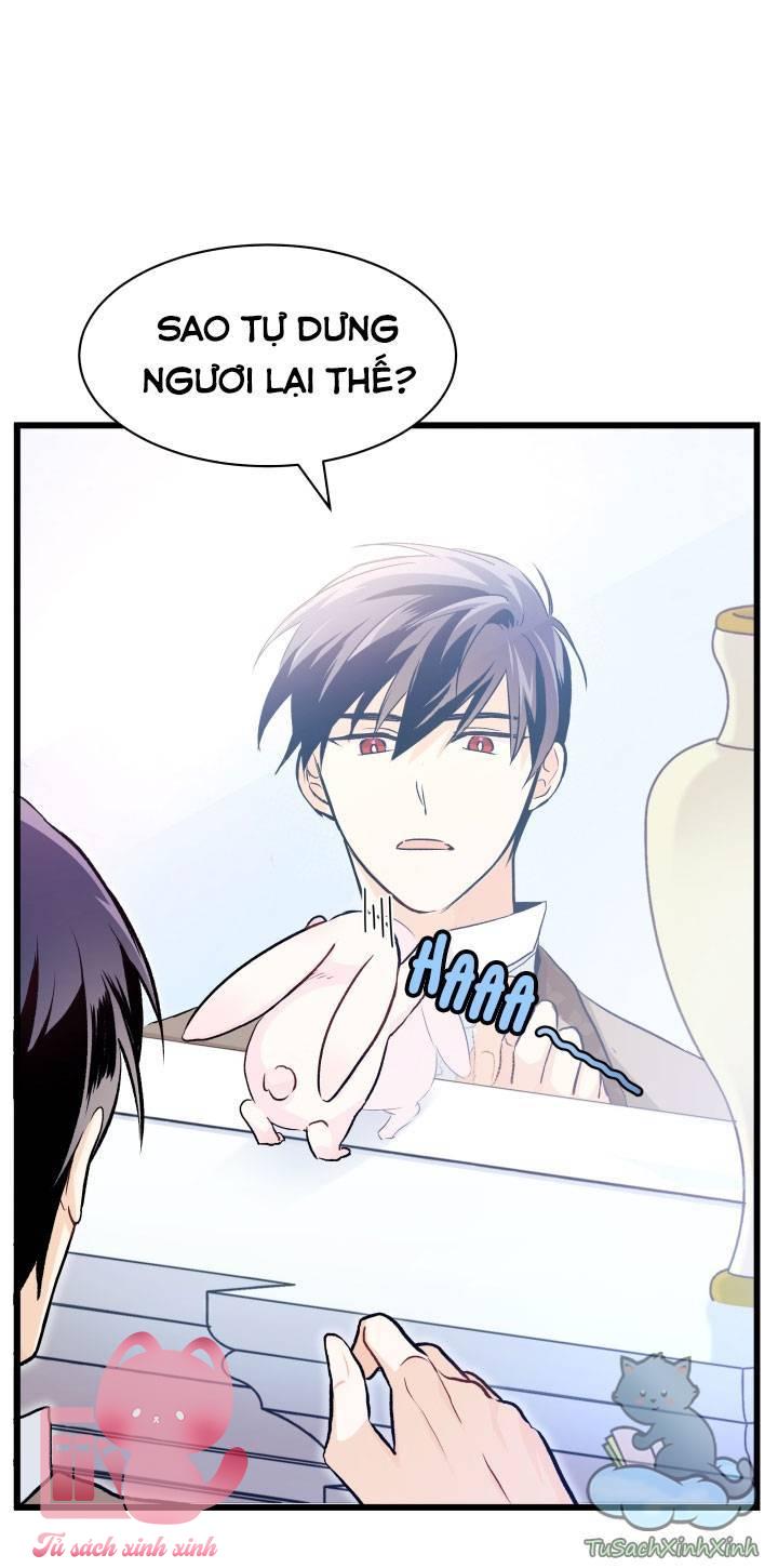 Quan Hệ Cộng Sinh Giữa Báo Đen Và Thỏ Trắng - Chap 11 - Trang 20