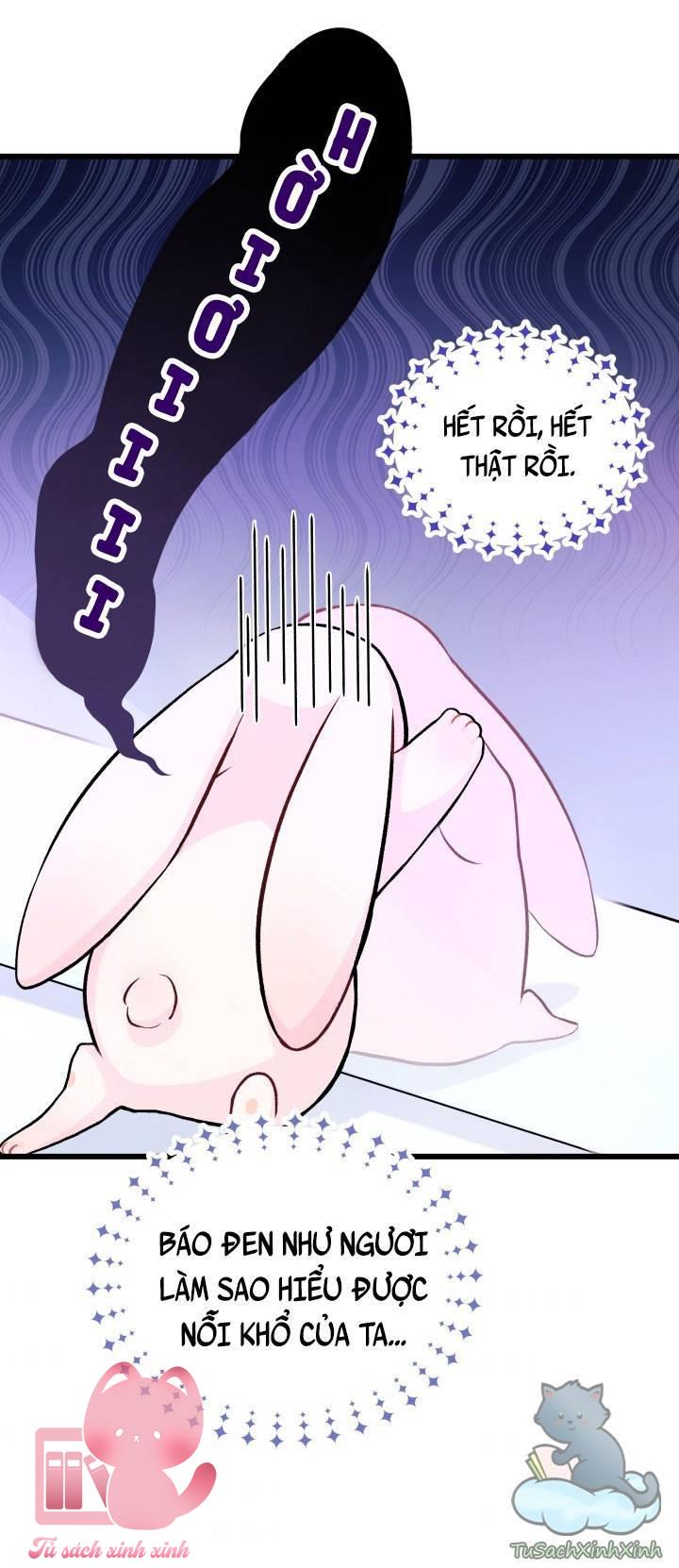 Quan Hệ Cộng Sinh Giữa Báo Đen Và Thỏ Trắng - Chap 11 - Trang 21