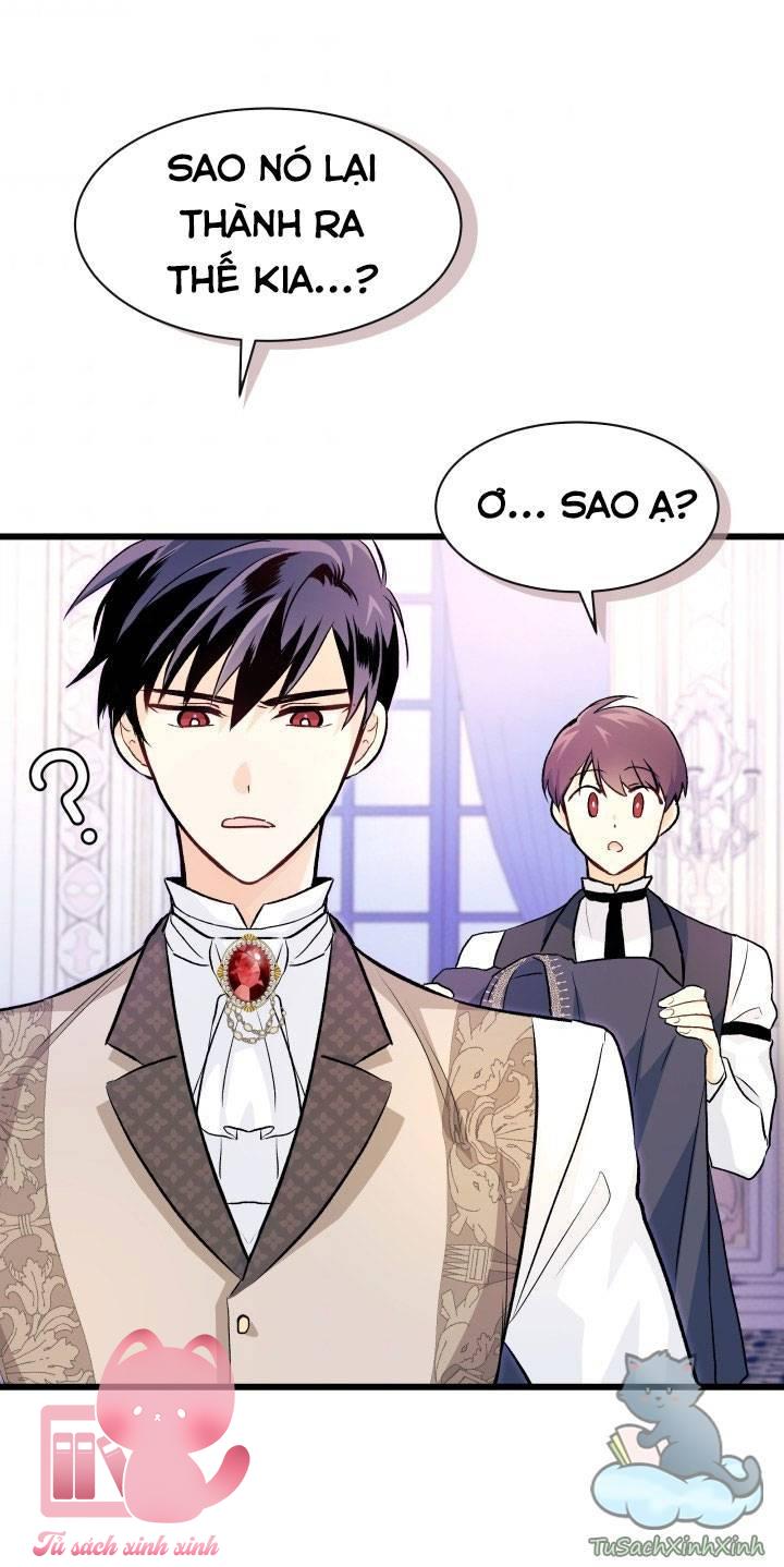 Quan Hệ Cộng Sinh Giữa Báo Đen Và Thỏ Trắng - Chap 11 - Trang 22