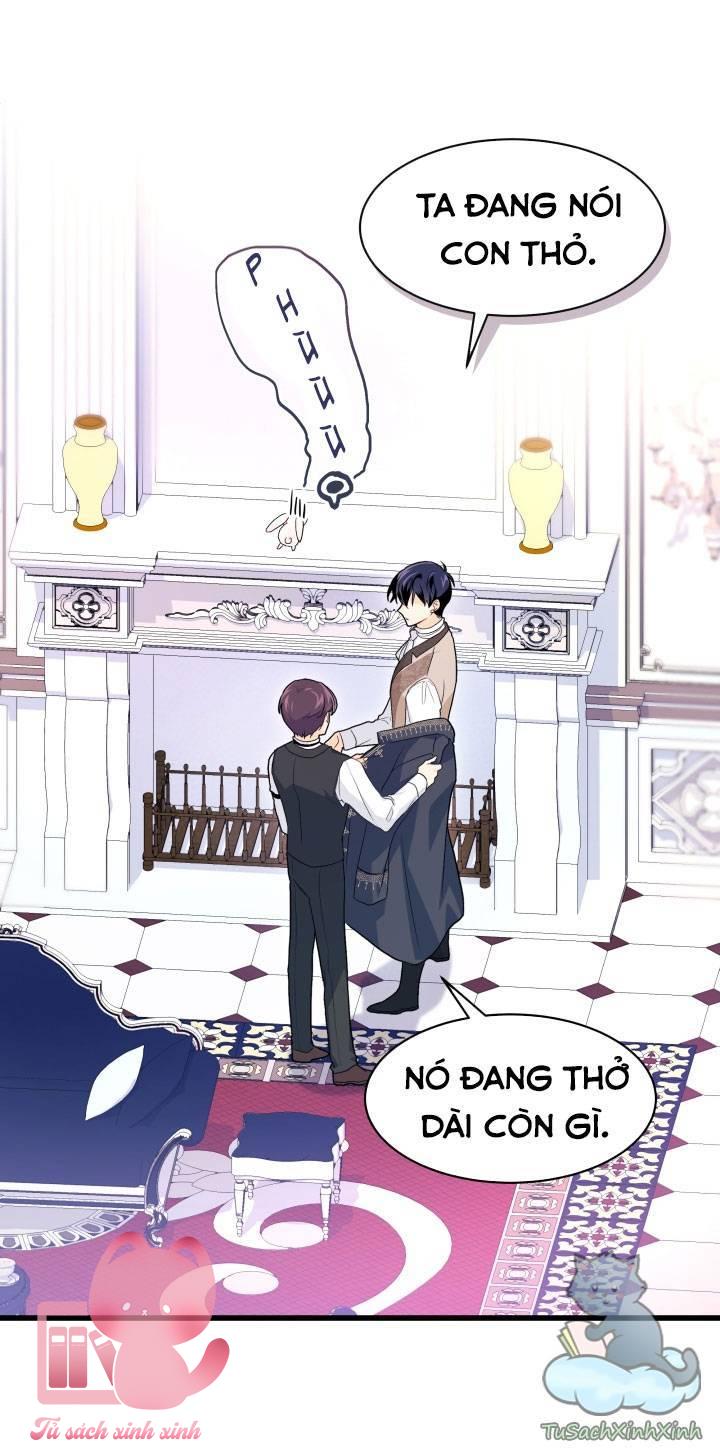 Quan Hệ Cộng Sinh Giữa Báo Đen Và Thỏ Trắng - Chap 11 - Trang 23