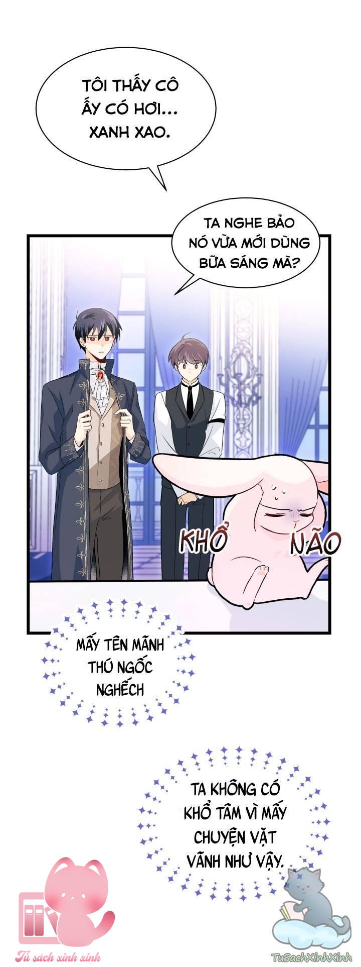 Quan Hệ Cộng Sinh Giữa Báo Đen Và Thỏ Trắng - Chap 11 - Trang 26