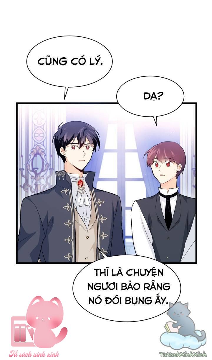 Quan Hệ Cộng Sinh Giữa Báo Đen Và Thỏ Trắng - Chap 11 - Trang 28
