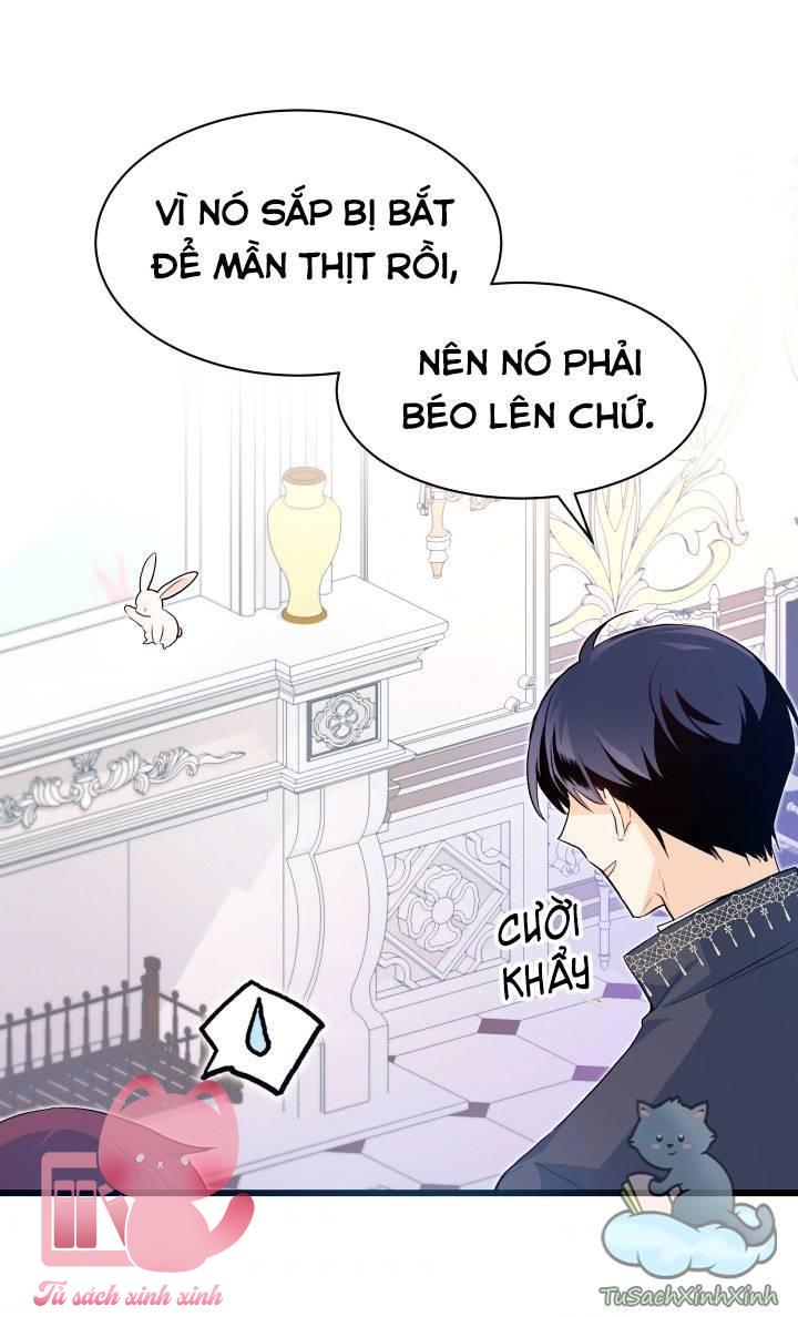 Quan Hệ Cộng Sinh Giữa Báo Đen Và Thỏ Trắng - Chap 11 - Trang 29