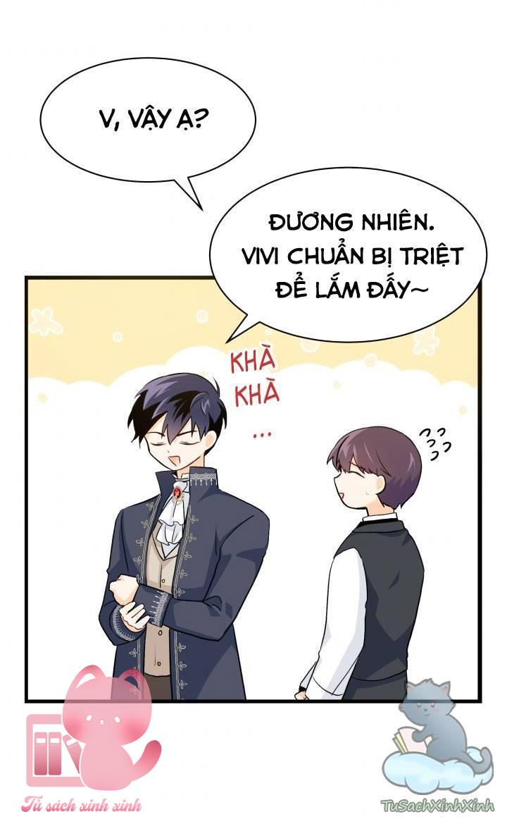 Quan Hệ Cộng Sinh Giữa Báo Đen Và Thỏ Trắng - Chap 11 - Trang 30