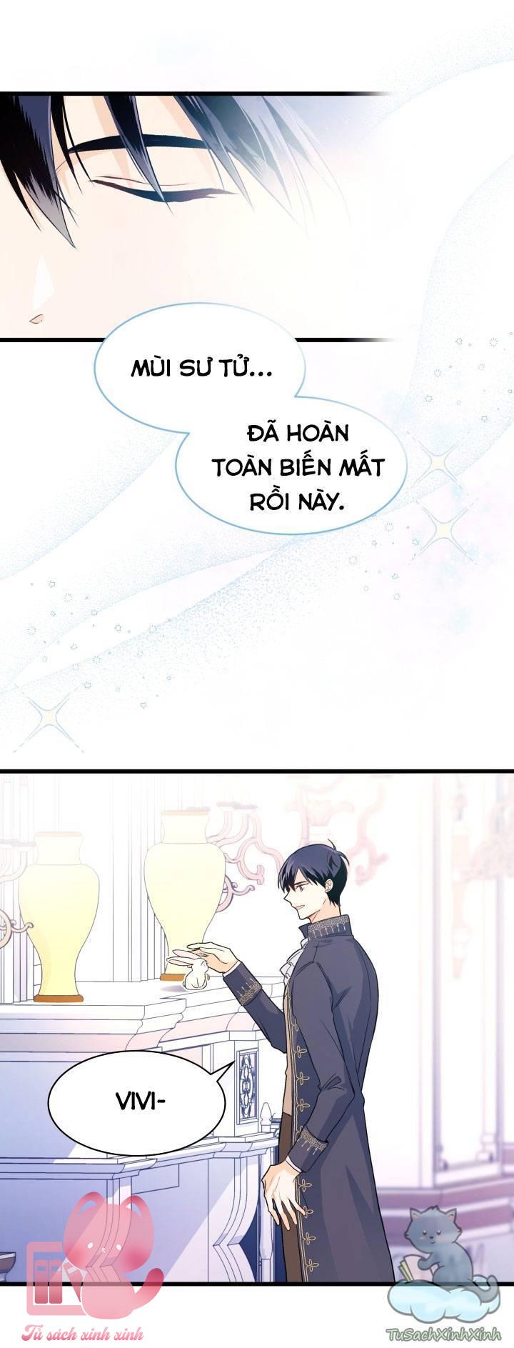 Quan Hệ Cộng Sinh Giữa Báo Đen Và Thỏ Trắng - Chap 11 - Trang 33